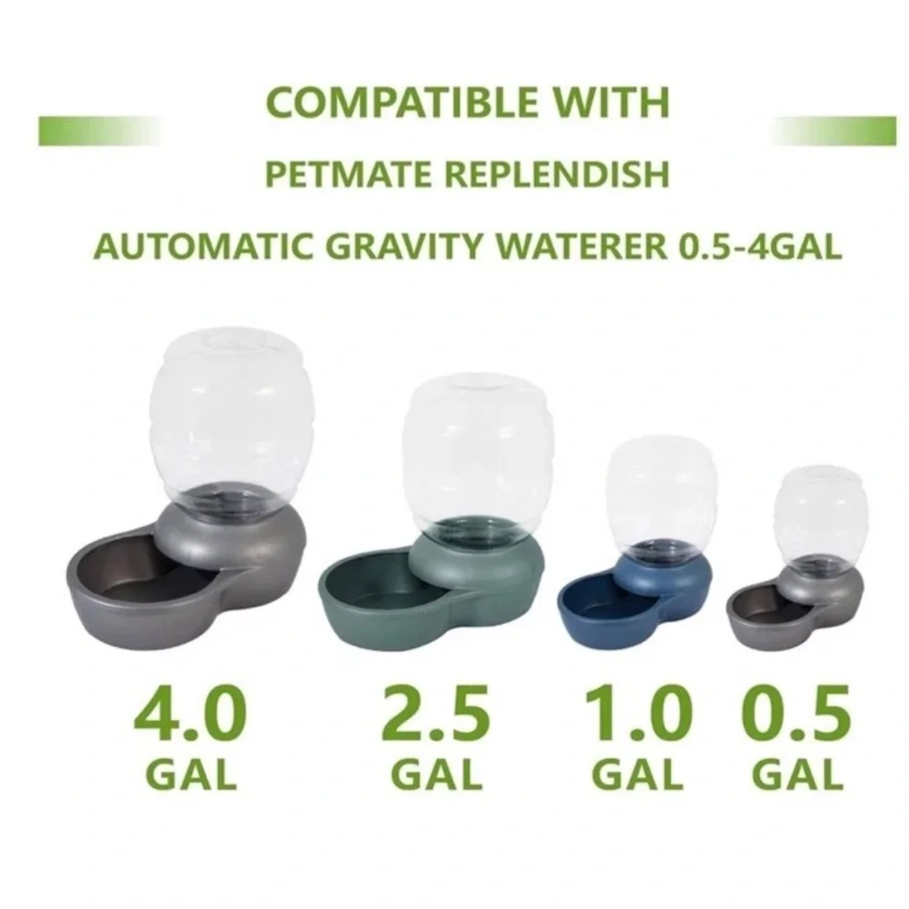 💦OSTER💦 REPLACEMENT CHARCOAL PET FOUNTAIN + DISPENSER WATER FILTERS🐾